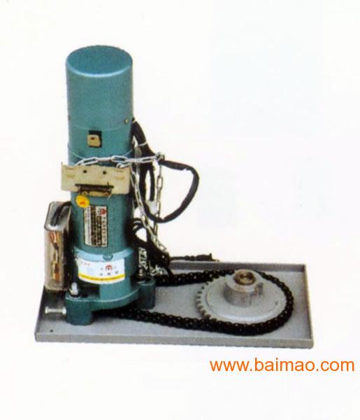 车库门电机控制器上的测速线的作用?-电机测速