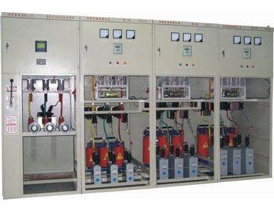 单位配电房有无功补偿柜,可是为什么每次功率