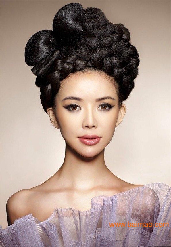 邯郸哪里学化妆 我想学彩妆 化妆彩妆培训学校