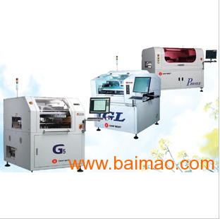 GKG全自动锡膏印刷机GKG G5型,GKG全自动