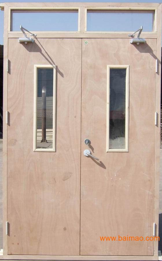 木质防火门,木质防火门生产厂家,木质防火门价