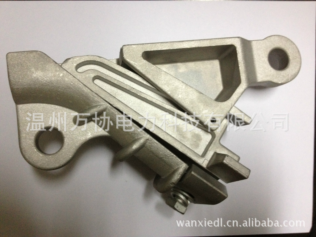 万协批发价供应楔型绝缘耐张线夹,NXL-4,万协