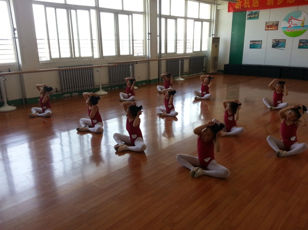 幼儿舞蹈培训学校