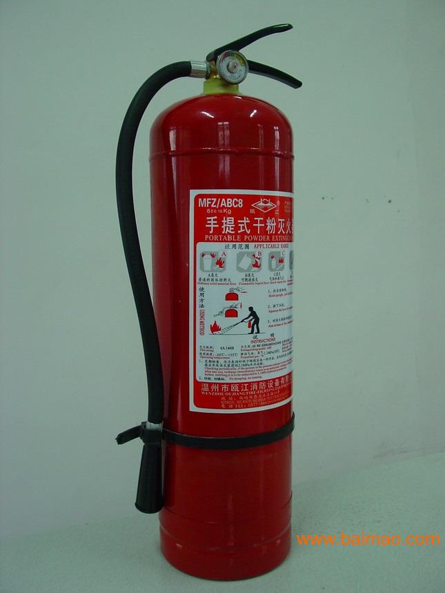 成都神速MFZ\/ABC8干粉灭火器批发–成都神速