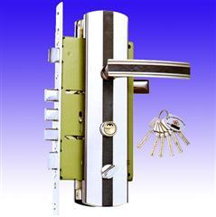 上海开扬子防盗门锁\/上海修换扬子防盗门锁芯