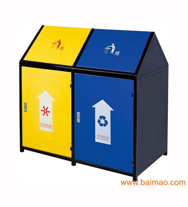 广州哪里有卖城市分类环保垃圾桶?广州群冠酒