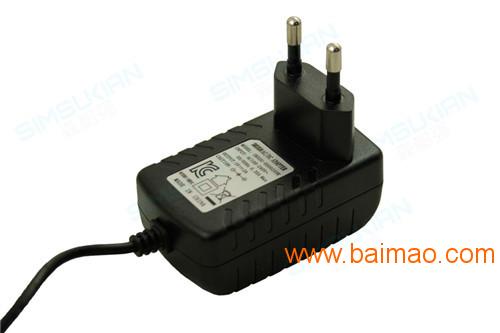 电源适配器-RoHS欧盟标准18V-环保阻燃,电源