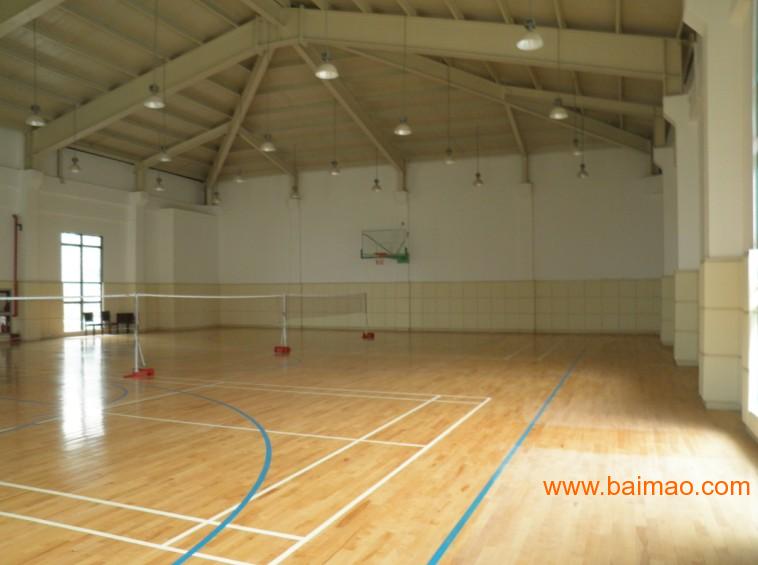 篮球场木地板,体育馆木地板翻新,运动木地板施