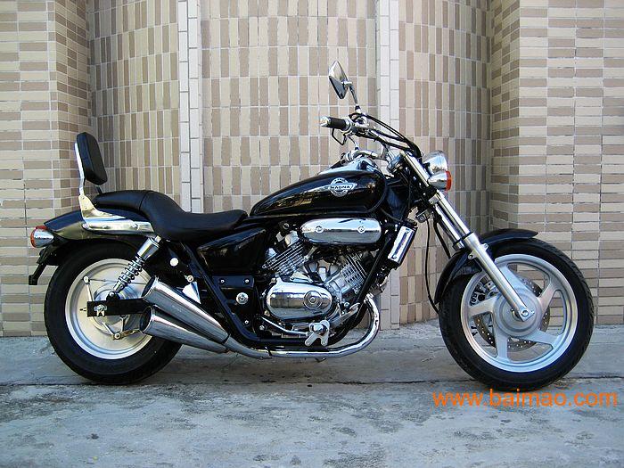 进口摩托车极限摩托250价格本田马格纳250