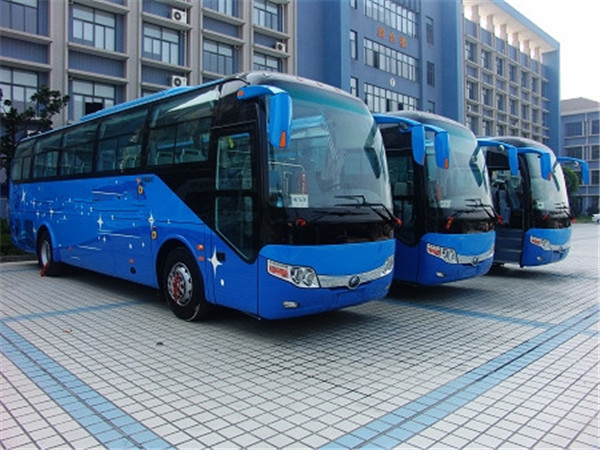 宇通双桥客车,连云港到厦门,宇通双桥客车,连云