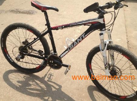 13款捷安特ATX770-D山地自行车,13款捷安特