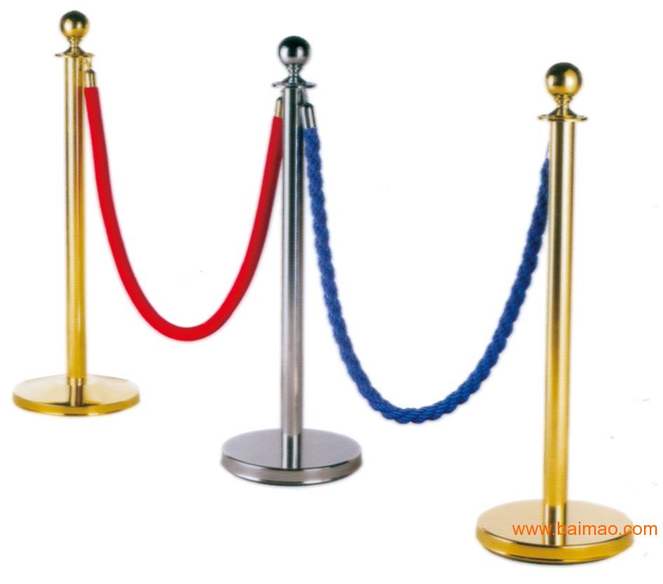 伸缩带栏杆座 酒店一米线 佛山博新现货特惠批