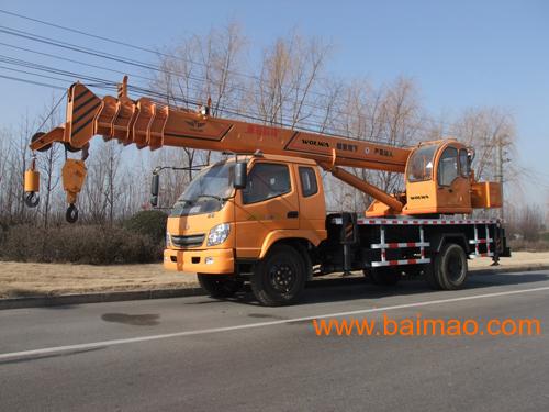 小吊车大约多少钱？