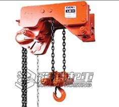 2吨进口低净空手拉葫芦,DLHP020超低手拉葫