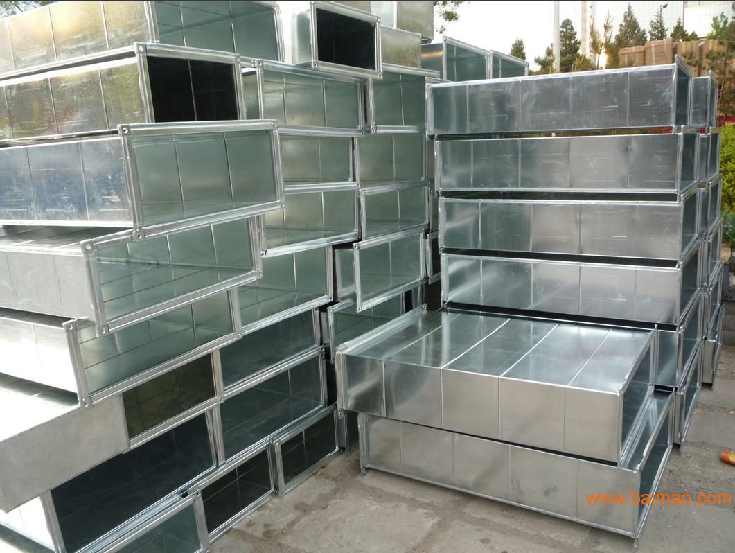 成都共板法兰风管/风管日加工3000平当天提货厂家/批发/供应商