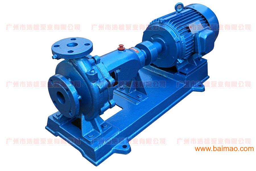 IS卧式单级单吸离心泵_卧式抽清水泵型号_价格
