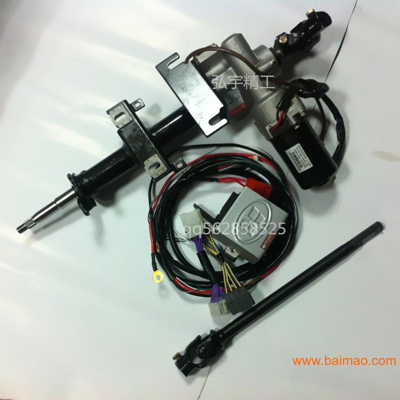 五菱荣光 之光 宏光改装电动助力方向机EPS,五