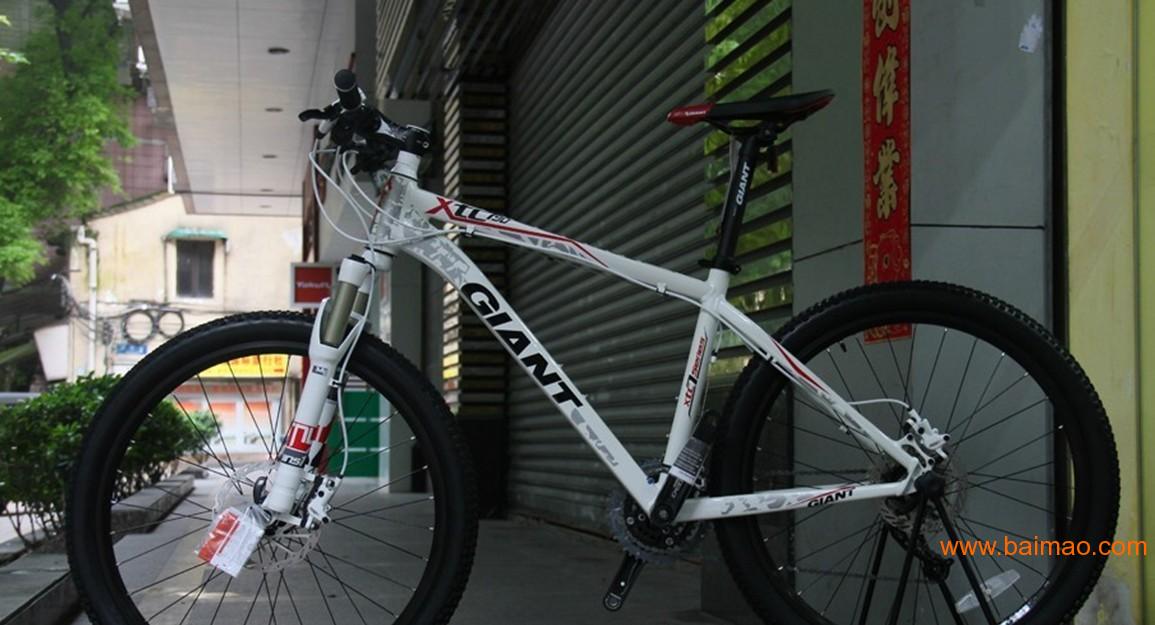出售2012捷安特xtc790山地车