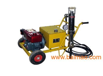 露天开采矿山设备岩石破裂机,露天开采矿山设