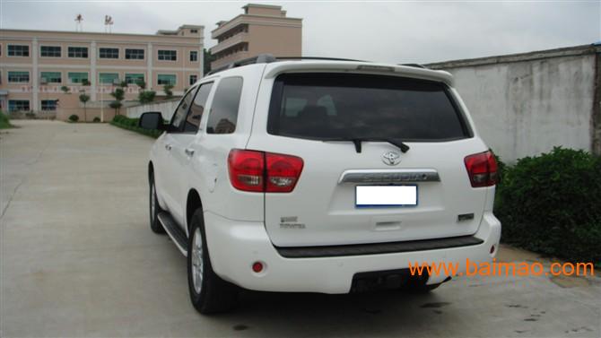 09丰田红杉570高配低价出售45万，09丰田红杉570高配低价出售45万生产厂家，09丰田红杉570高配低价出售45万价格 - 百贸网