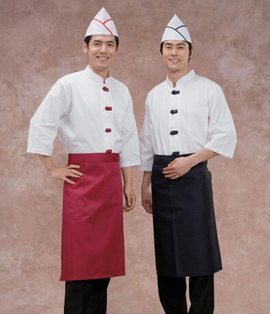 厨师服厦门服装厂