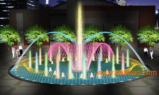 供应陕西西安喷泉公司|音乐喷泉公司|喷泉设计