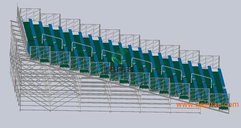 钢结构看台