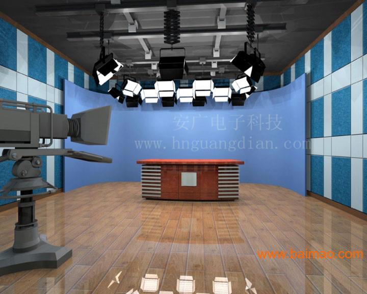 校园电视台建设哪家好 校园电视台设备校园电