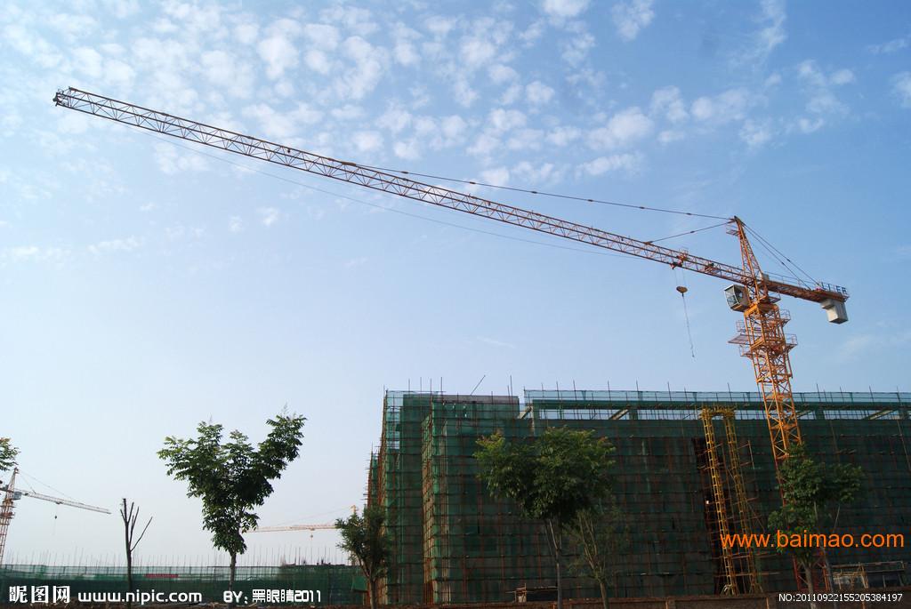 开一家塔吊租赁公司需要什么手续?-塔吊租赁.