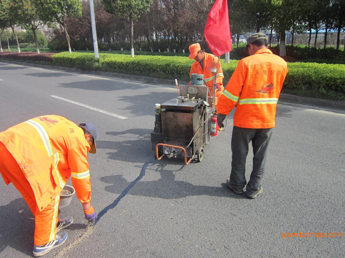 廊坊市道路生病-沥青路面灌缝胶做绷带厂家/批发/供应商