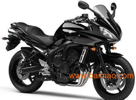 二手摩托车价格 雅马哈 FAZER400全新,二手摩