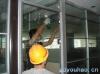 广州简和玻璃门维修 玻璃门更换玻璃 玻璃门更换配件