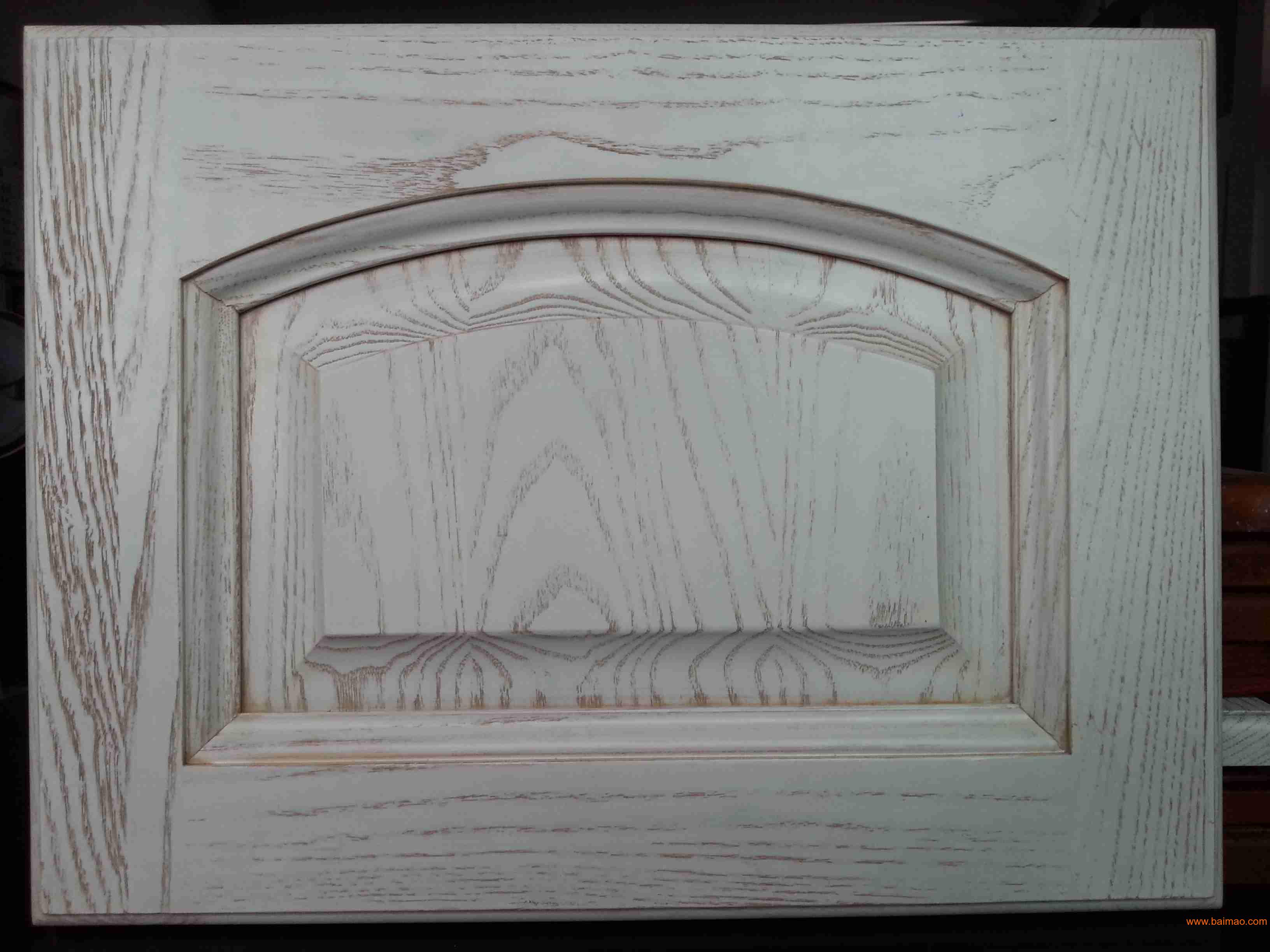 定制橱柜实木门板 至华橱柜实木门板全国招商