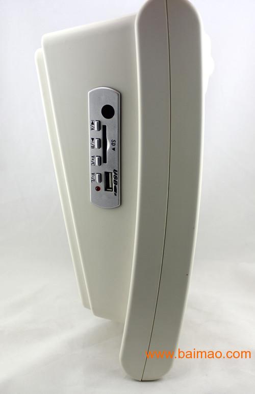 旅游景点广播器,大功率语音提示器,工地安全语