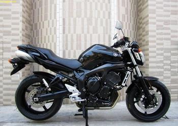 雅马哈yamahafz6摩托车雅马哈摩托车跑车