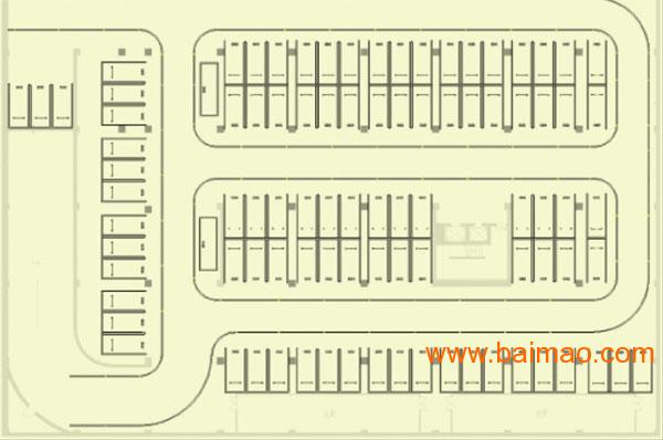 停车场综合交通规划厂家/批发/供应商
