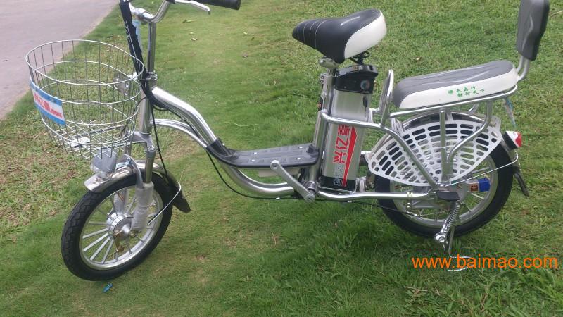 代步首选小型48V锂电电动自行车|休闲小型锂电