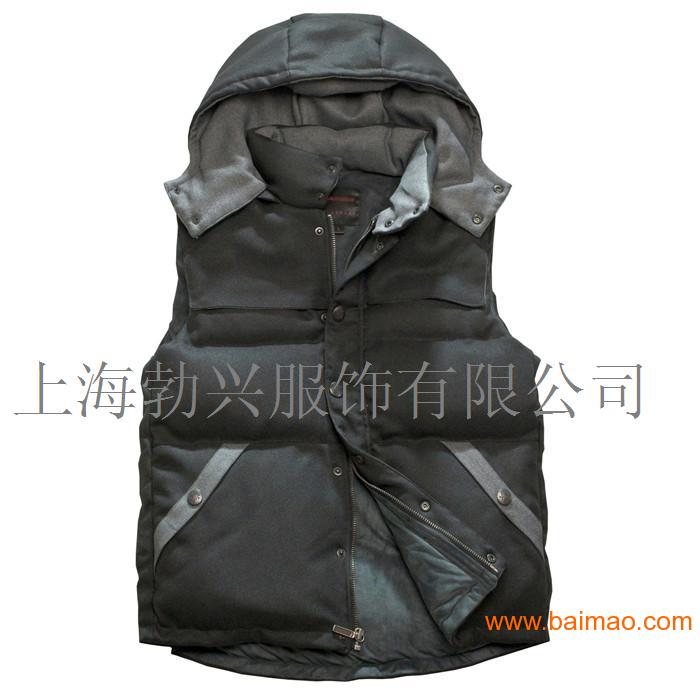 <em>上海定做</em>羽绒<em>马夹</em> <em>马夹订制</em> <em>上海羽绒马夹</em>厂,上