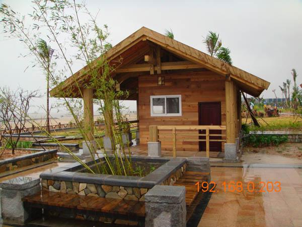 湖南防腐木木屋 木屋价格 木屋厂家