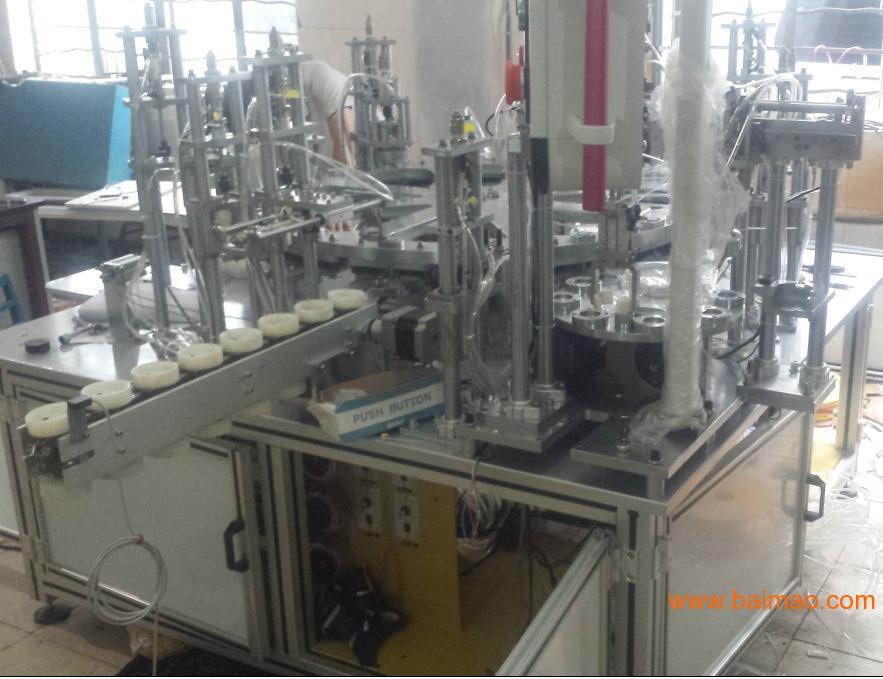 led灯丝灯全自动化生产线,led灯丝灯全自动化生