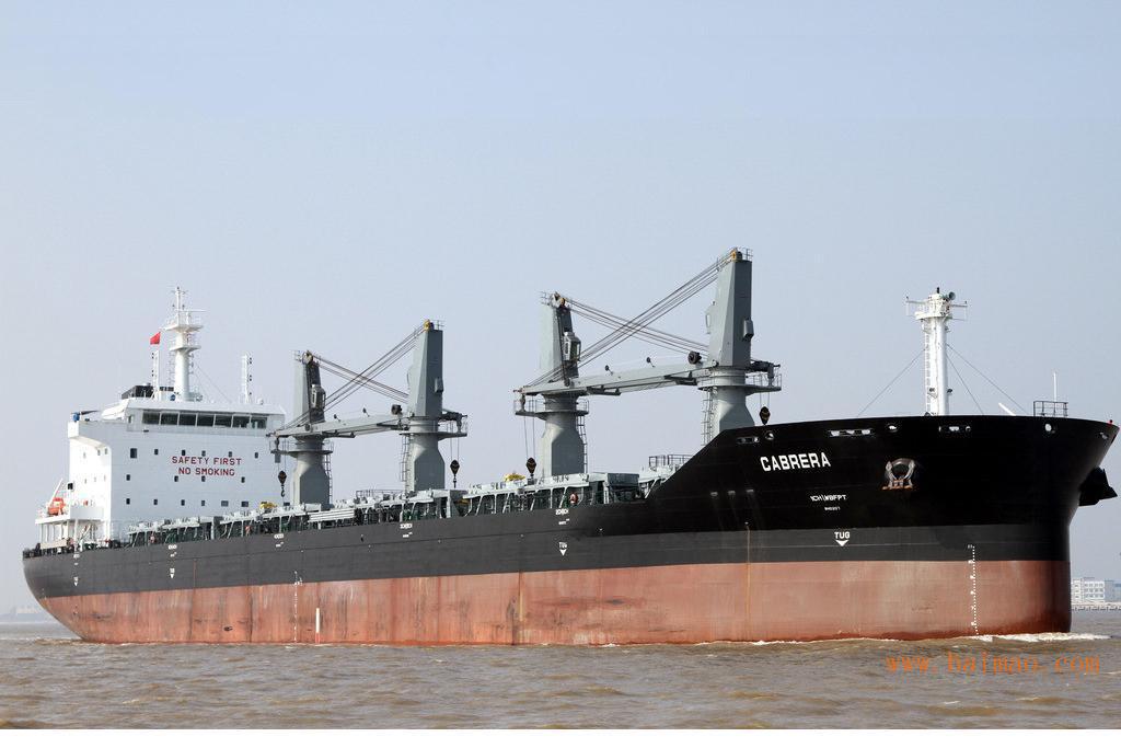连云港一流的散货船东南亚中东航线船期公司推