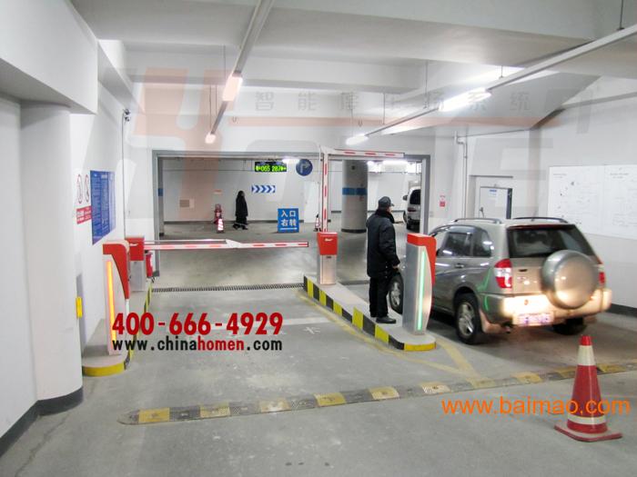 武汉物流货运场智能停车场设施设备,武汉物流