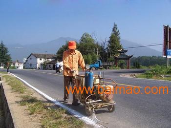 郑州哪里有划线公司 道路标线施工队 路面维护