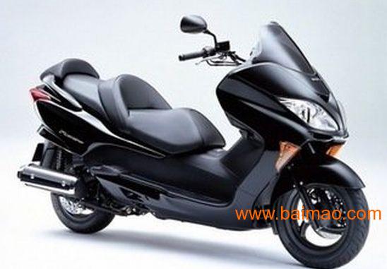 本田NSS250踏板车,本田NSS250踏板车生产厂