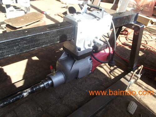 地下非开挖管道线缆穿越吊装钻孔机,地下非开