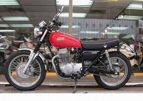 进口本田cb-400ss摩托车 价格:2700元厂家/批发/供应商