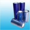 生產廈門/福清藍**格保護膜 藍色PE保護膜 乳白色PE保護膜 透明PE靜電膜