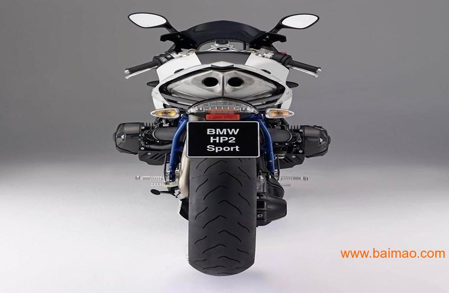 海口2011款宝马HP2Sport摩托车公路赛市场批