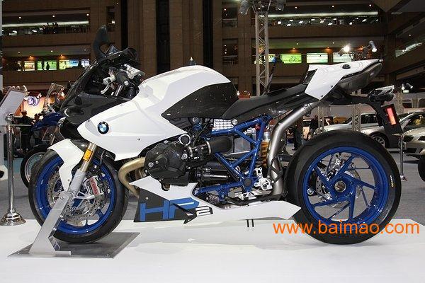 海口2011款宝马HP2Sport摩托车公路赛市场批