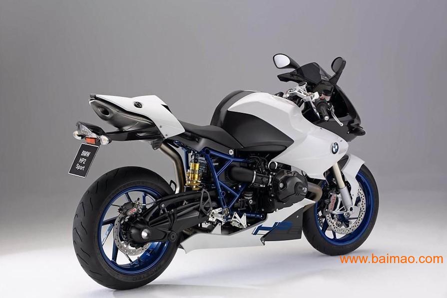 海口2011款宝马HP2Sport摩托车公路赛市场批